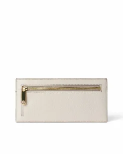 ECCO Small Leather Goods-Wallet Beige