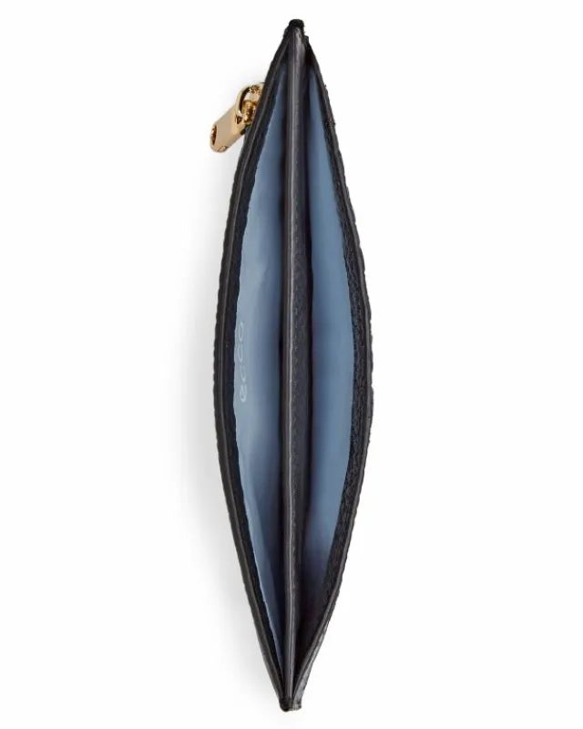 ECCO Small Leather Goods-Wallet Black